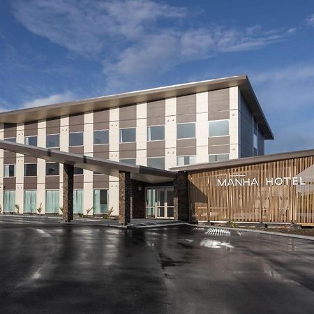Manha Hotel Auckland Airport Zewnętrze zdjęcie