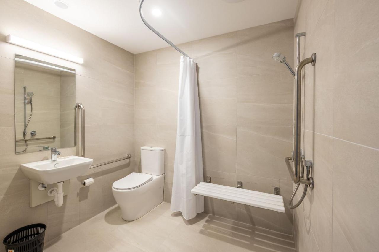 Manha Hotel Auckland Airport Zewnętrze zdjęcie
