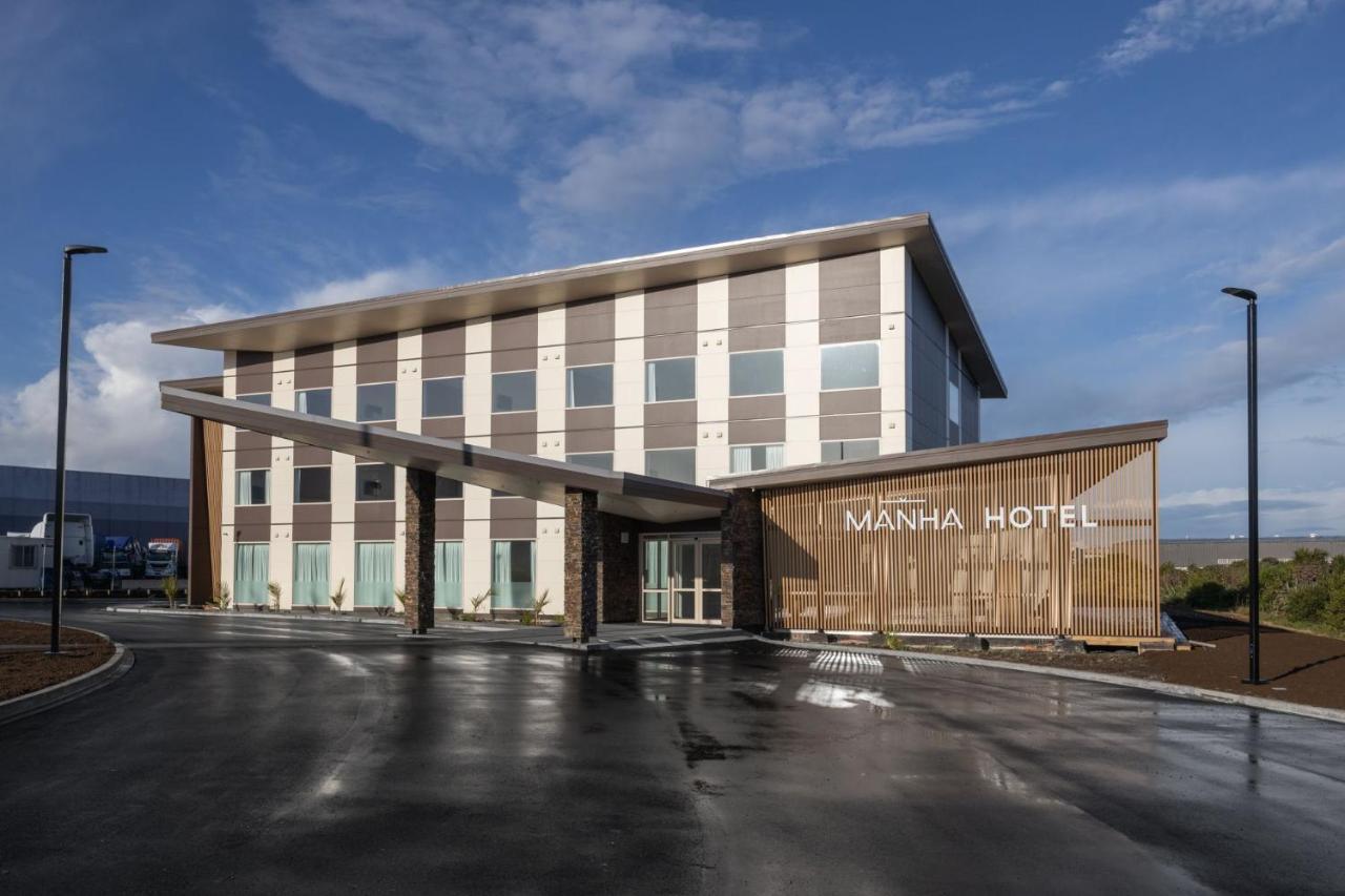 Manha Hotel Auckland Airport Zewnętrze zdjęcie