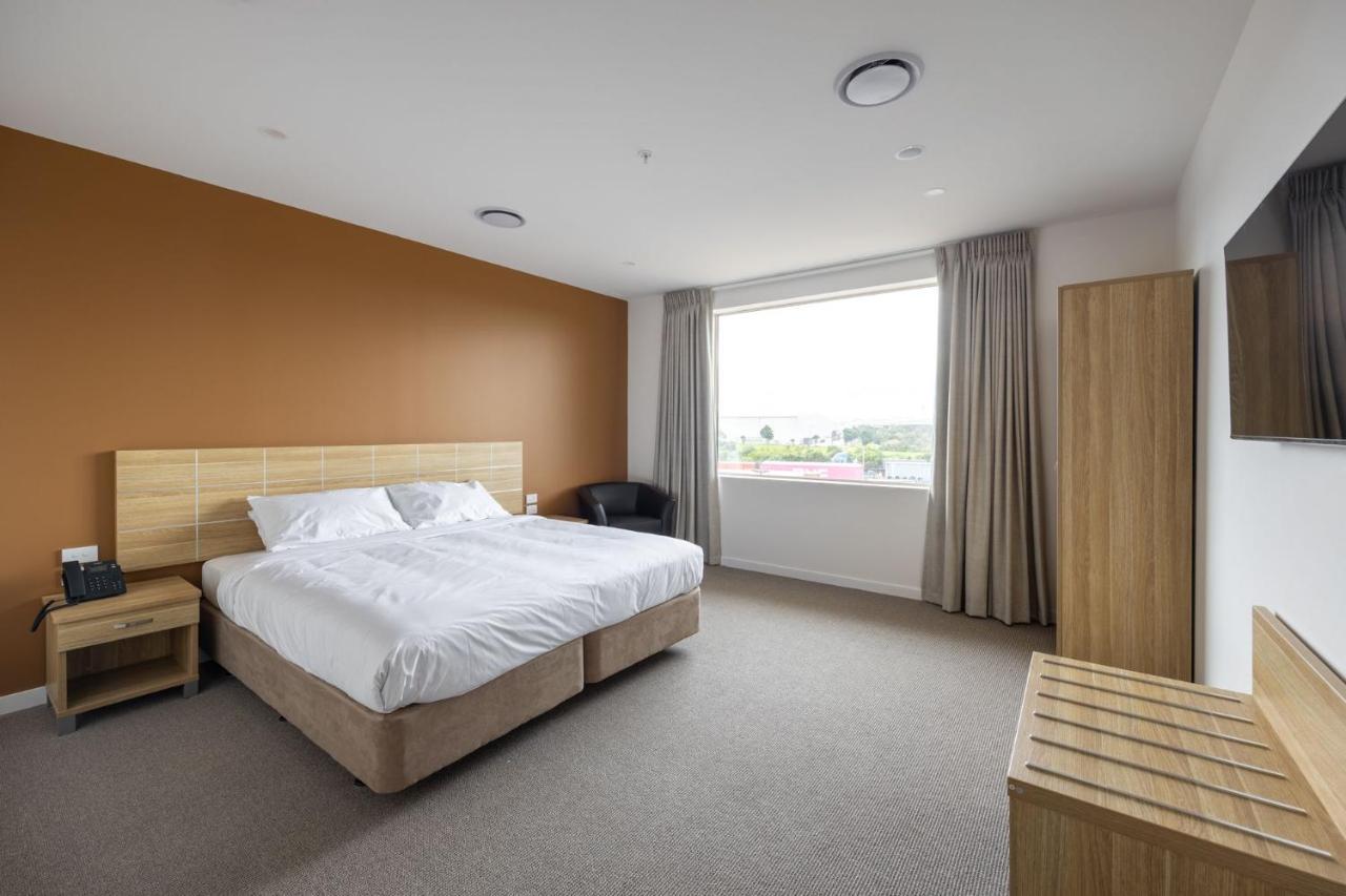 Manha Hotel Auckland Airport Zewnętrze zdjęcie