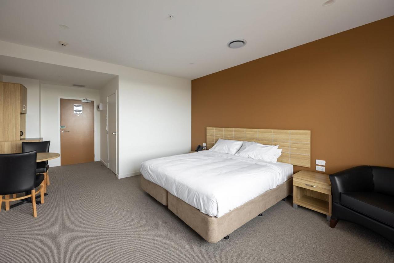 Manha Hotel Auckland Airport Zewnętrze zdjęcie