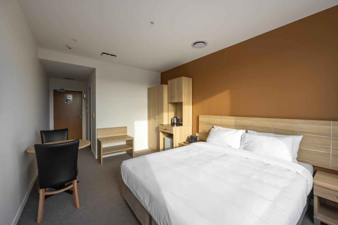 Manha Hotel Auckland Airport Zewnętrze zdjęcie