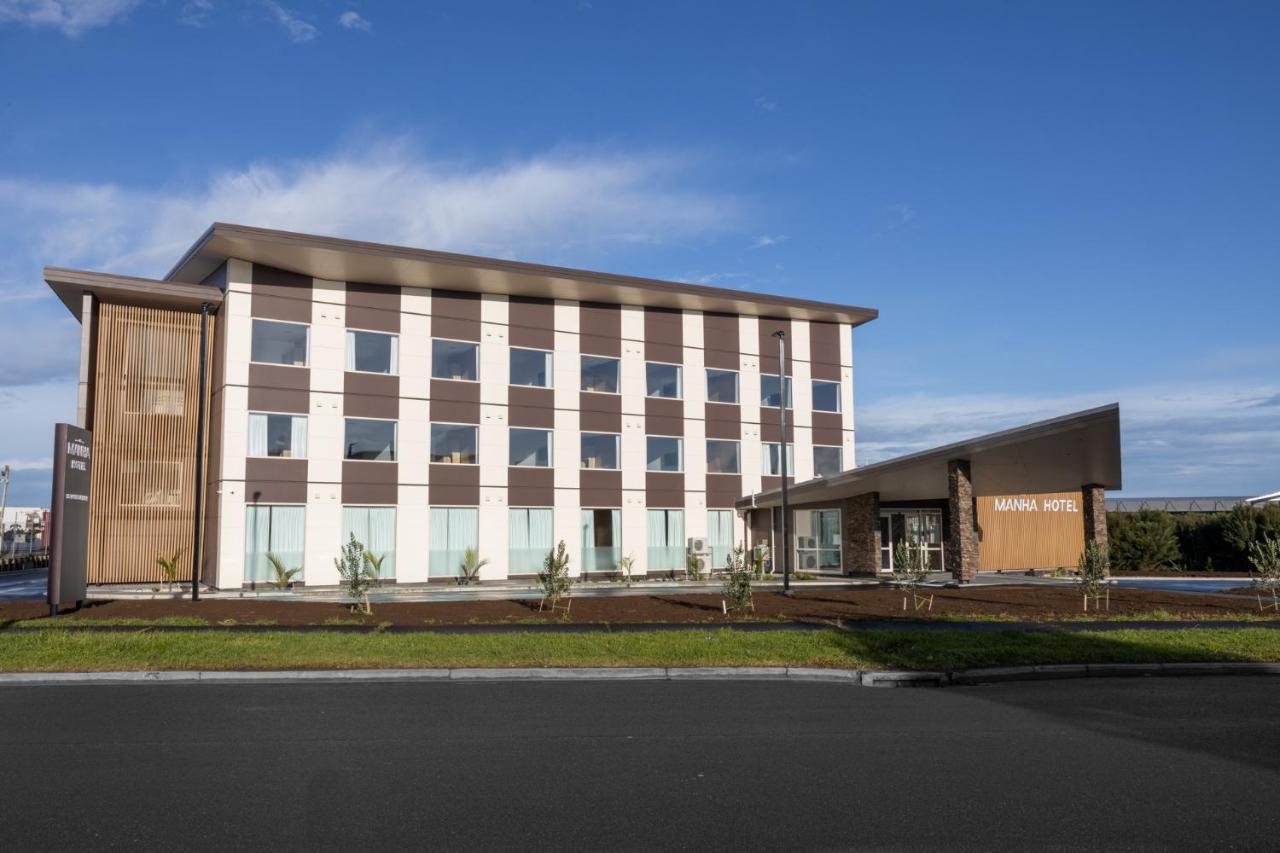 Manha Hotel Auckland Airport Zewnętrze zdjęcie