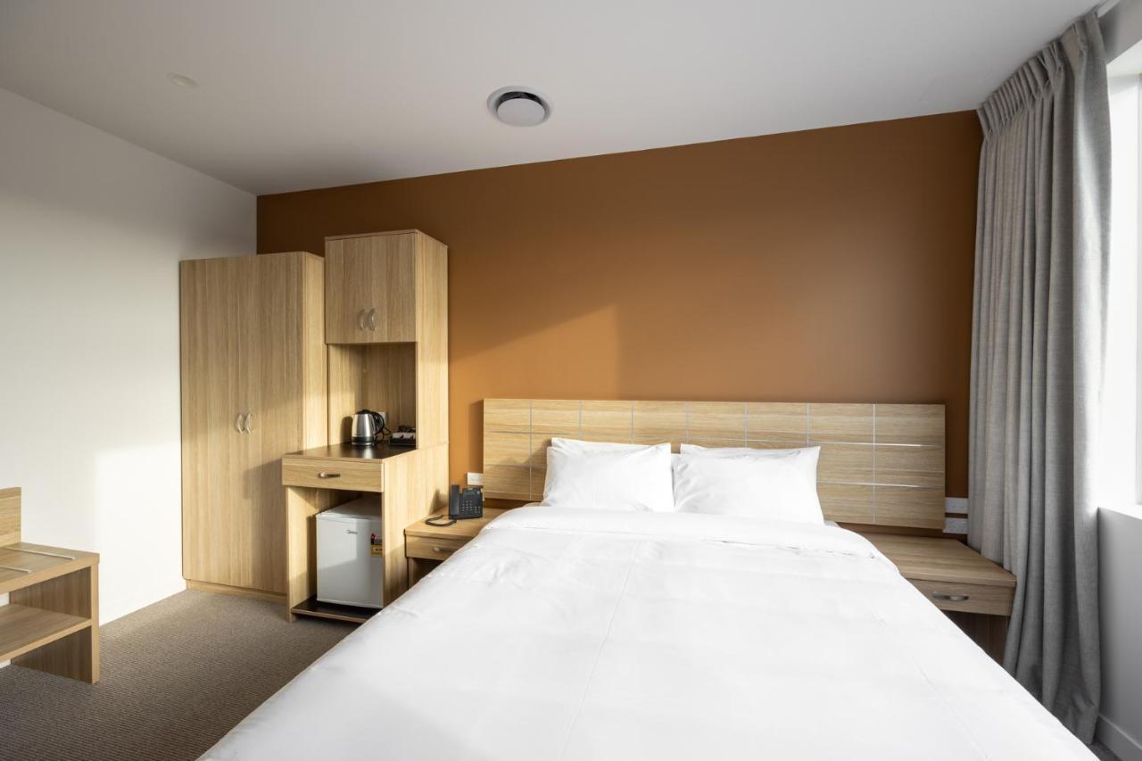 Manha Hotel Auckland Airport Zewnętrze zdjęcie