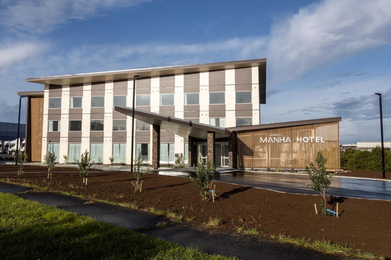Manha Hotel Auckland Airport Zewnętrze zdjęcie