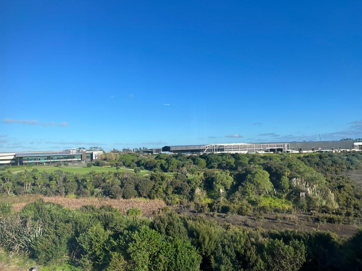 Manha Hotel Auckland Airport Zewnętrze zdjęcie