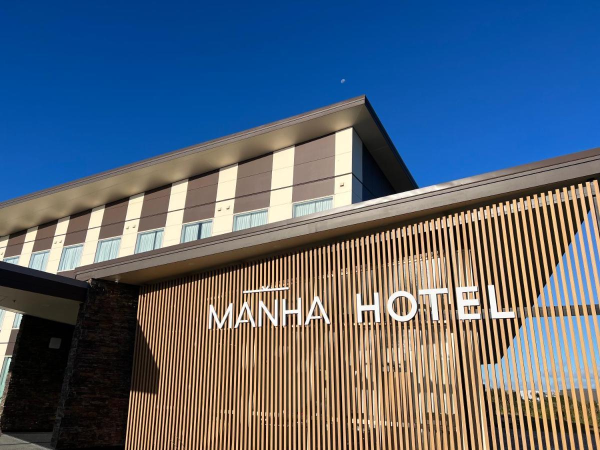 Manha Hotel Auckland Airport Zewnętrze zdjęcie