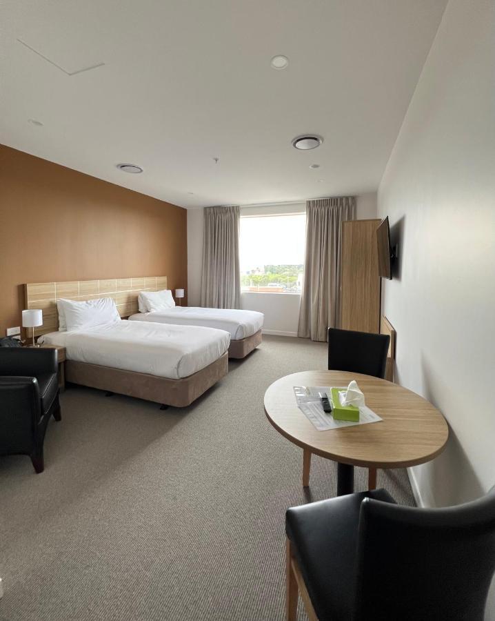 Manha Hotel Auckland Airport Zewnętrze zdjęcie
